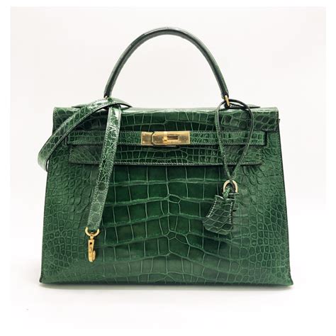 hermes sac vert